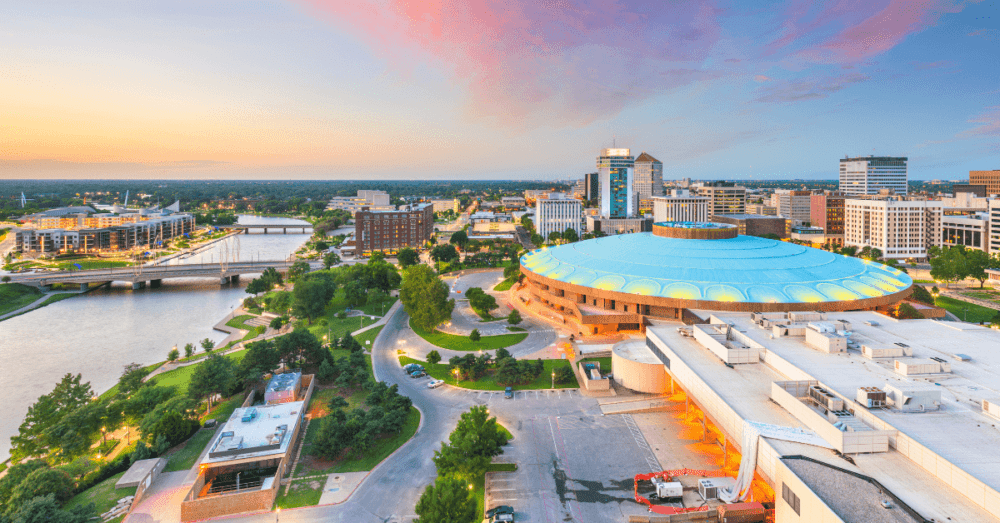 Wichita, ks leaders meet with Manhattan, KS business leaders