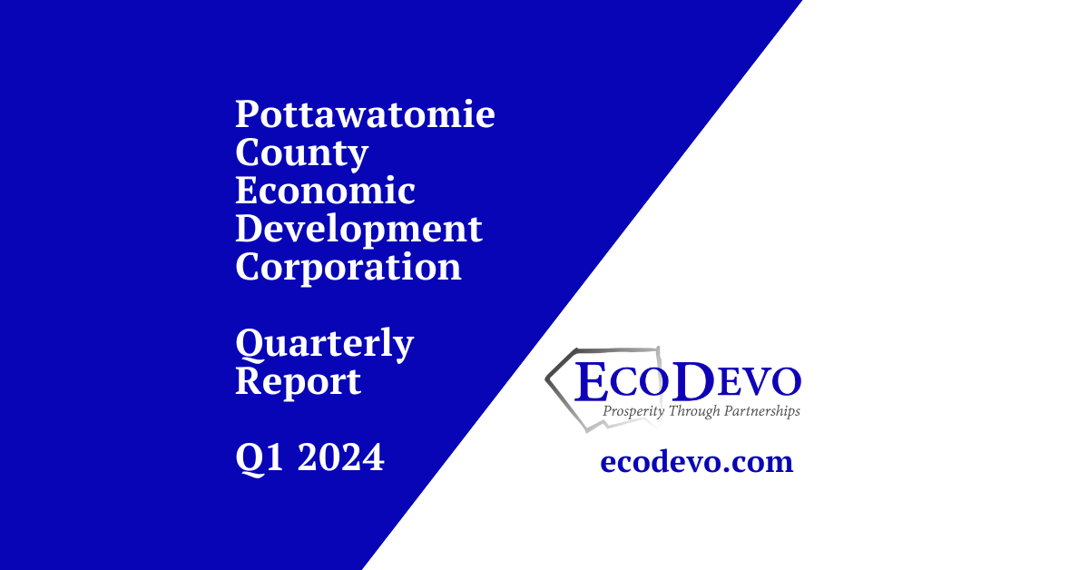 Pottawatomie County Kansas Economic Indicators