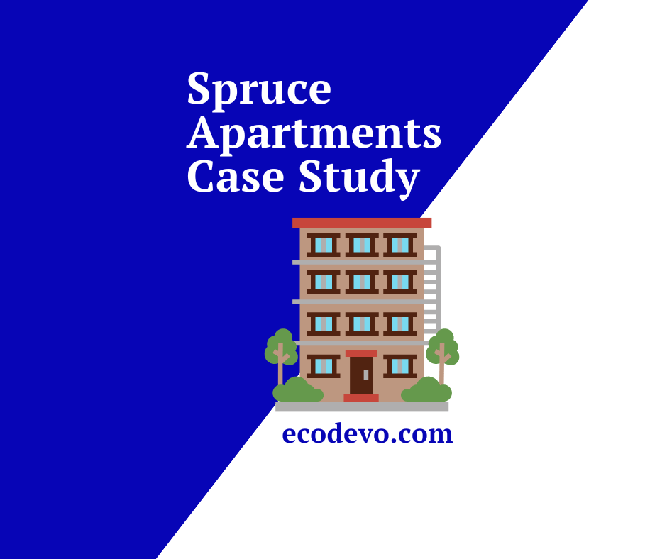 Spruce Apartments: A Case Study on Developing Workforce Housing in Rural Pottawatomie County Kansas