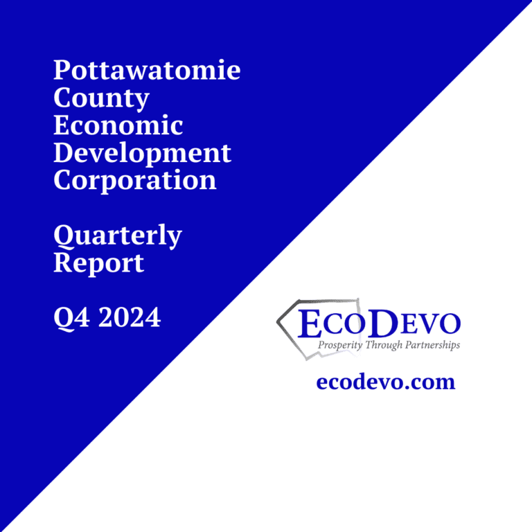 Pottawatomie County Economic Update Quarter 4 2024