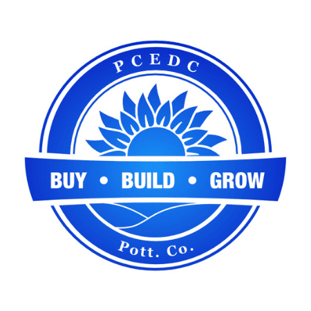 buy build grow pott co logo