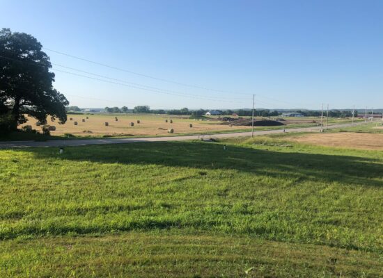 Manhattan KS 50 acres shovel ready