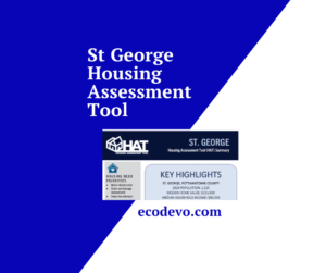 St George Housing Assessment
