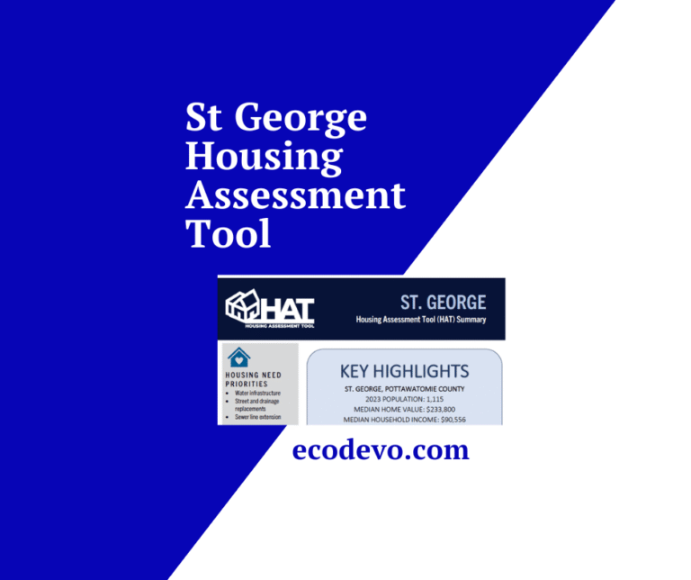 St George Housing Assessment