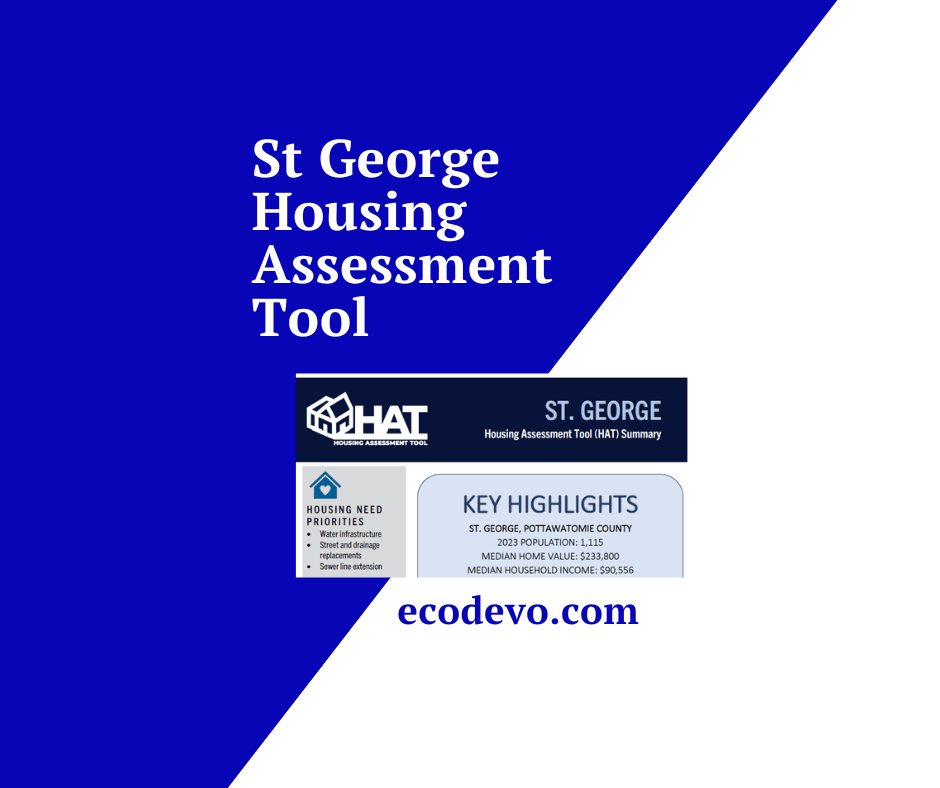 St George Housing Assessment