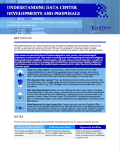 Data Center Summary Guide