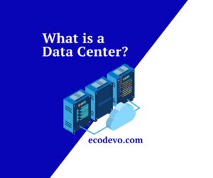 What is a data center