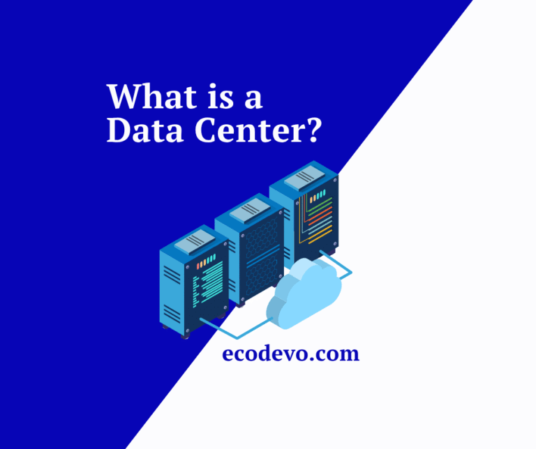 What is a data center