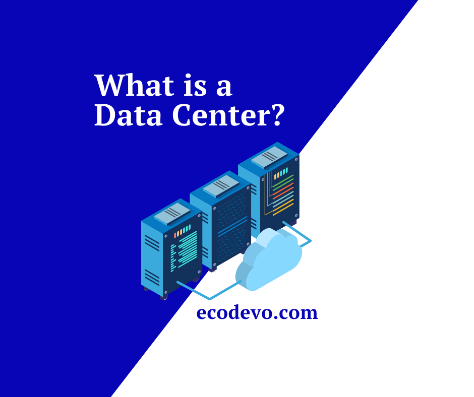 What is a data center