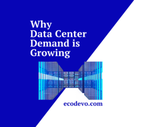 Why data center demand is growing