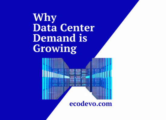 Why data center demand is growing