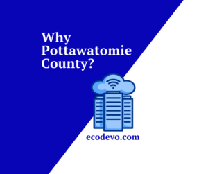 Why Pottawatomie County, KS