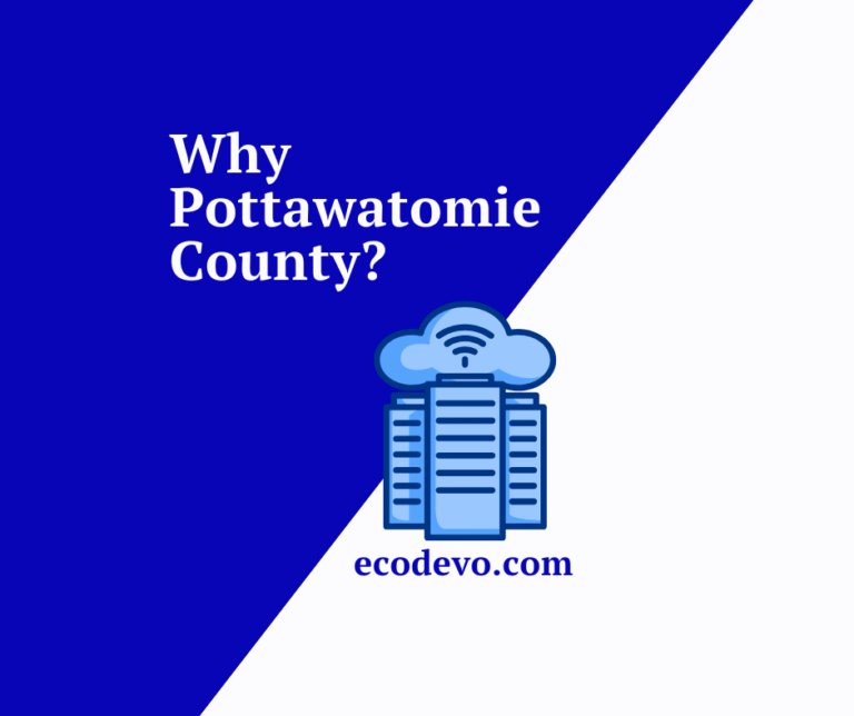 Why Pottawatomie County, KS