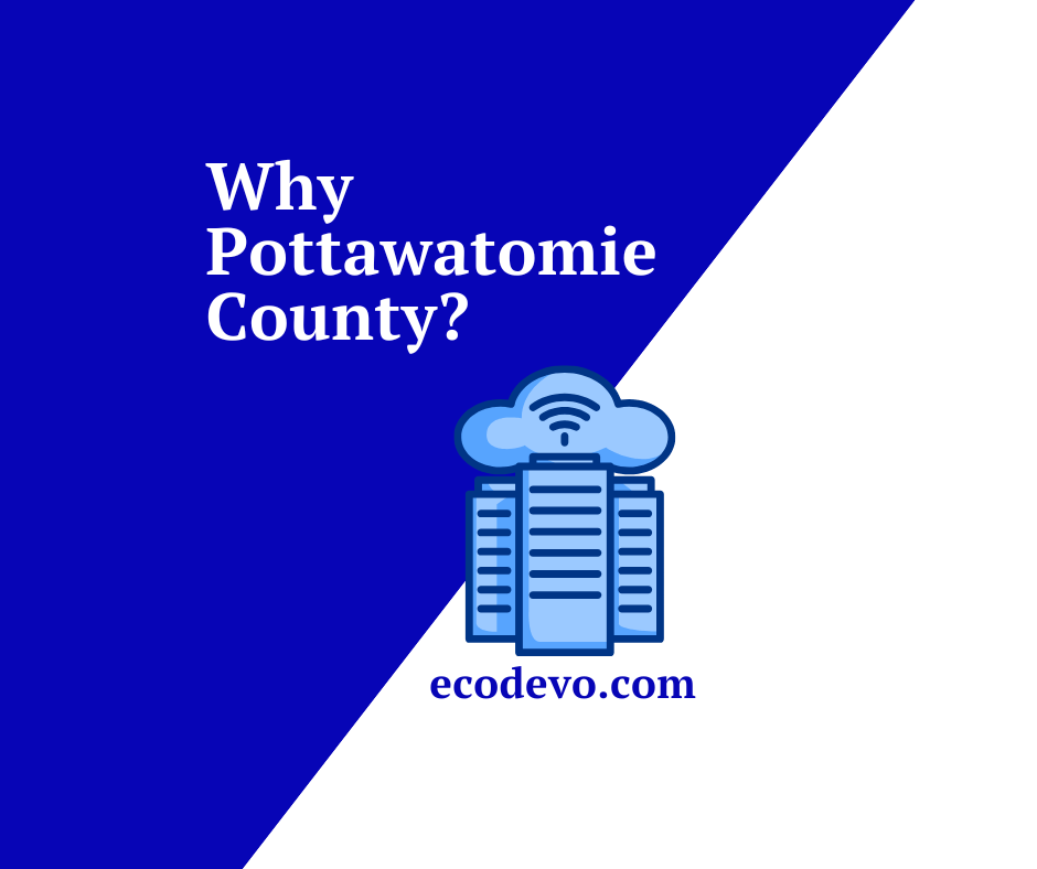 Why Pottawatomie County, KS