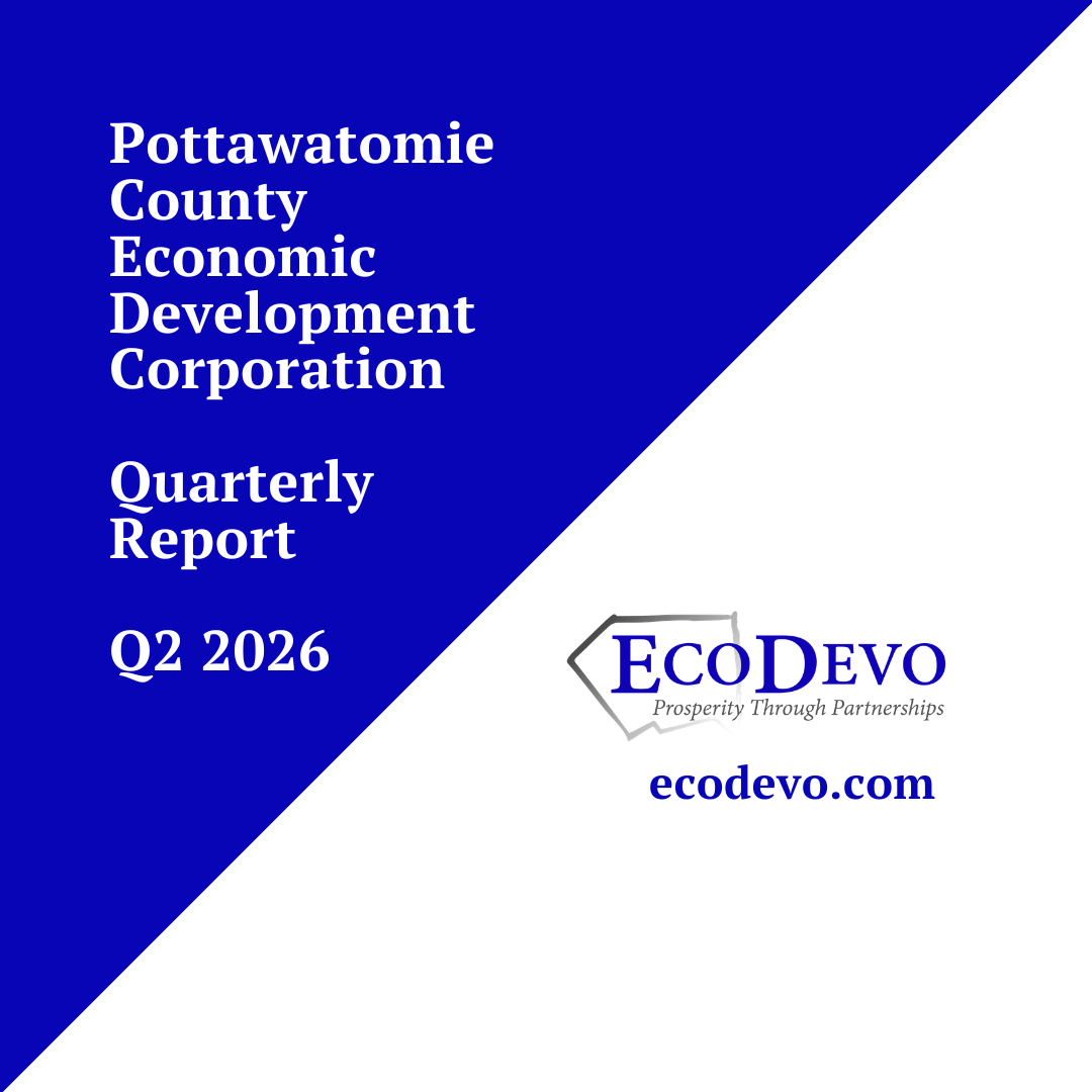 Pottawatomie County Economic Update Quarter 2 2026