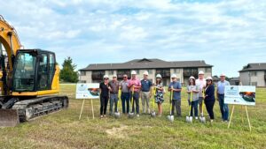 New Wamego Housing