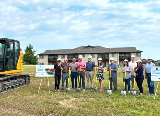 New Wamego Housing