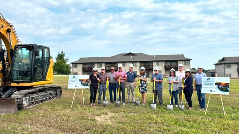 New Wamego Housing