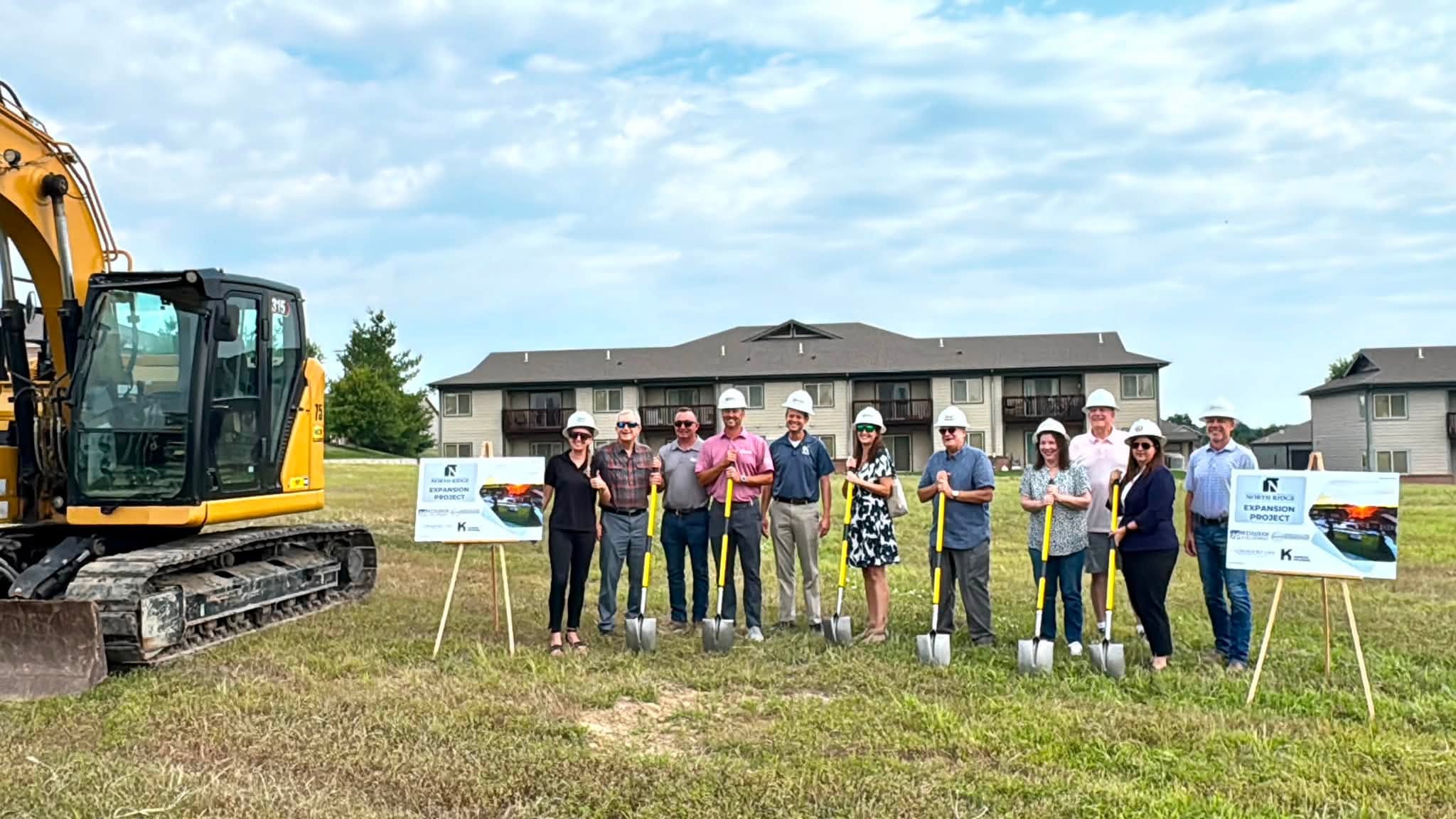 New Wamego Housing