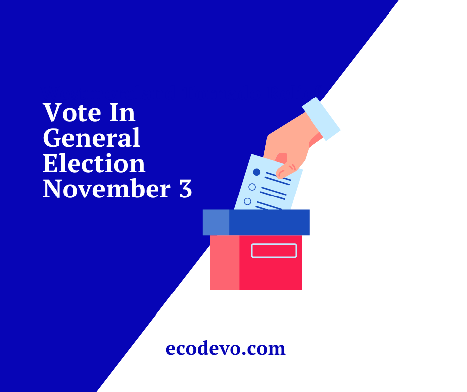 Meet Your Candidates: General Election November 3rd